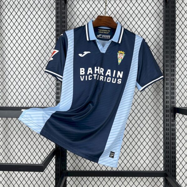 Men's Cordoba CF 2025/26 Away Jersey