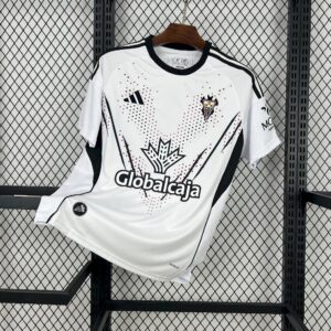 Men's Albacete 2025/26 Home Jersey