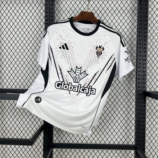Men's Albacete 2025/26 Home Jersey