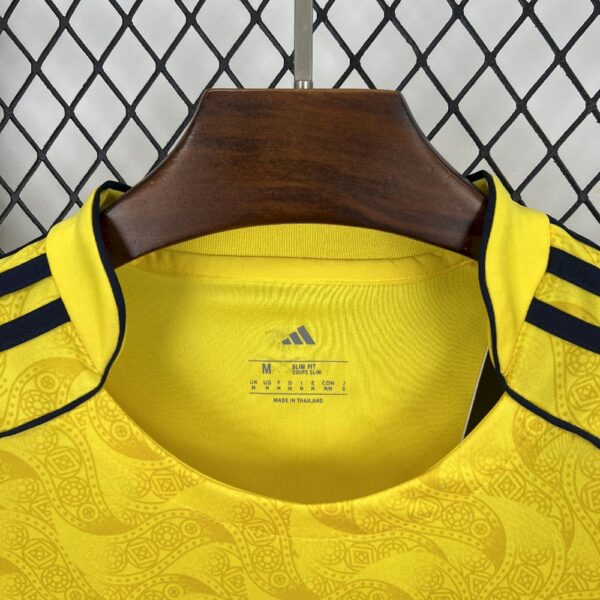 Men's Al-Nassr 2025/26 Home Jersey - Image 9