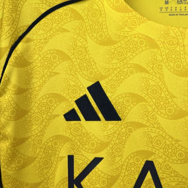 Men's Al-Nassr 2025/26 Home Jersey - Image 8