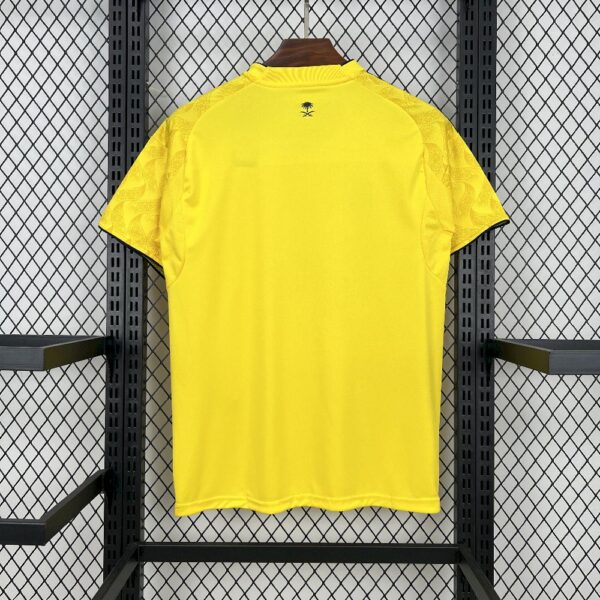 Men's Al-Nassr 2025/26 Home Jersey - Image 2