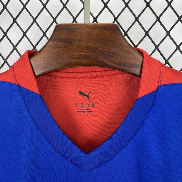 Men's Bahia 2025/26 Superman Collaboration Jersey - Image 8
