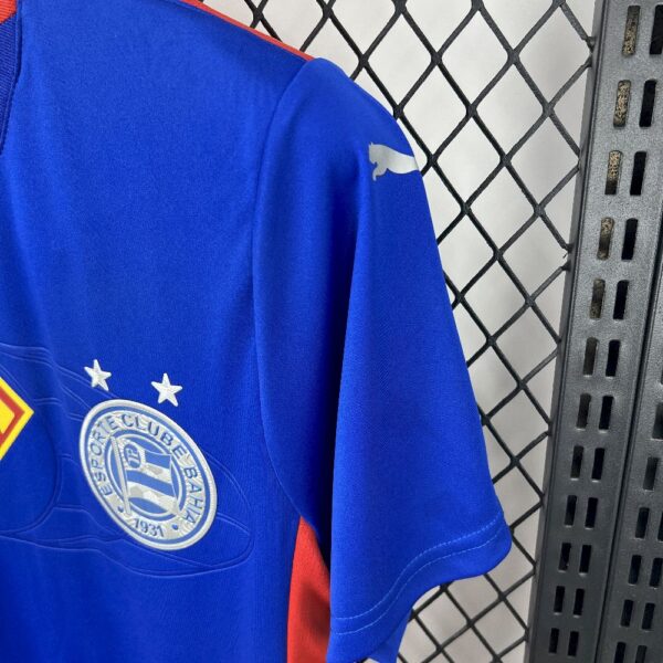 Men's Bahia 2025/26 Superman Collaboration Jersey - Image 4