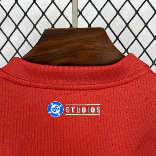 Men's Bahia 2025/26 Superman Collaboration Jersey - Image 3