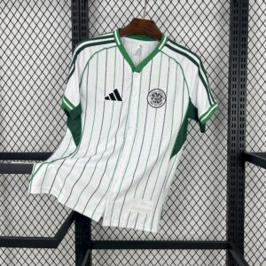 Men's Celtic 2025/26 US Pack Jersey