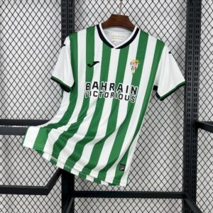 Men's Cordoba CF 2025/26 Home Jersey