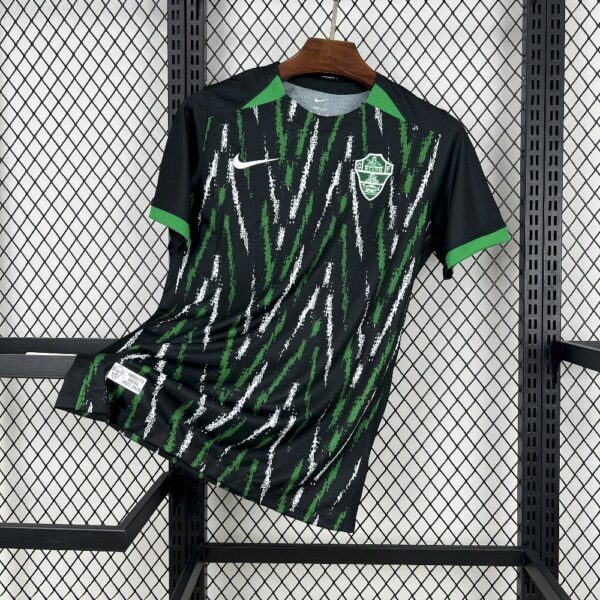 Men's Elche 2025/26 Away Jersey