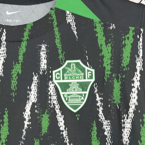 Men's Elche 2025/26 Away Jersey - Image 5