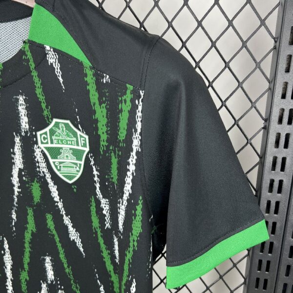 Men's Elche 2025/26 Away Jersey - Image 4