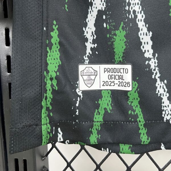Men's Elche 2025/26 Away Jersey - Image 3