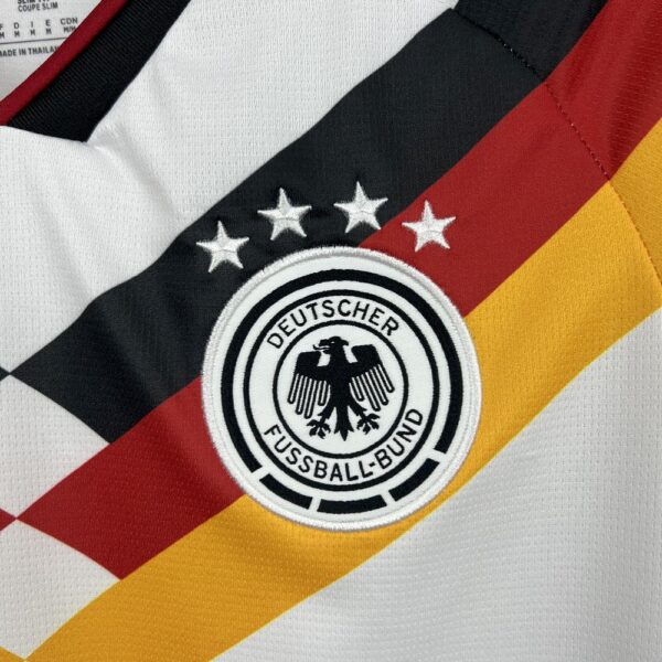 Men's Germany 2025/26 Home Jersey - Image 6