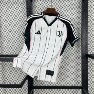 Men's Juventus 2025/26 US Pack Jersey