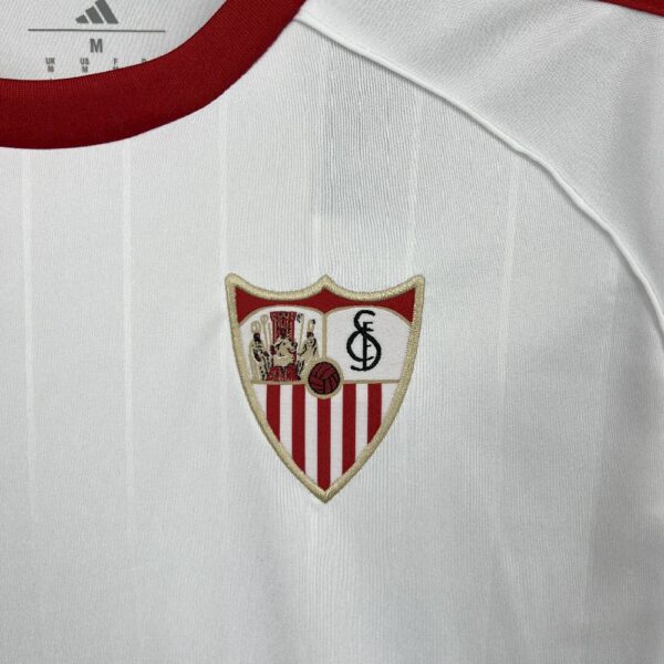 Men's Sevilla FC 2025/26 Home Jersey - Image 8