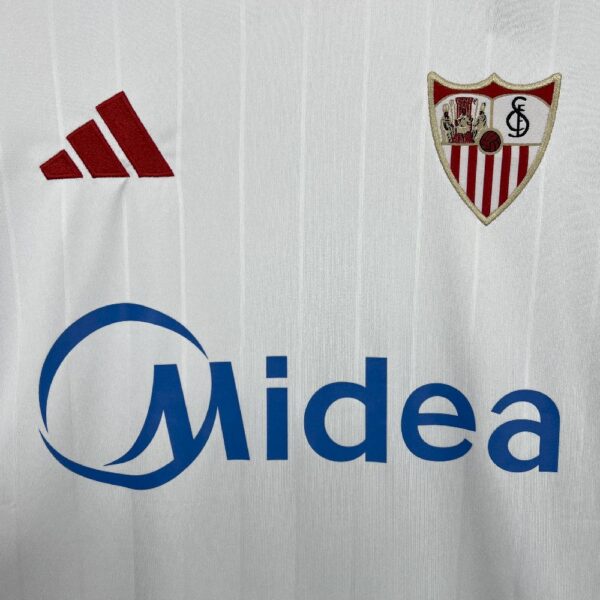 Men's Sevilla FC 2025/26 Home Jersey - Image 7