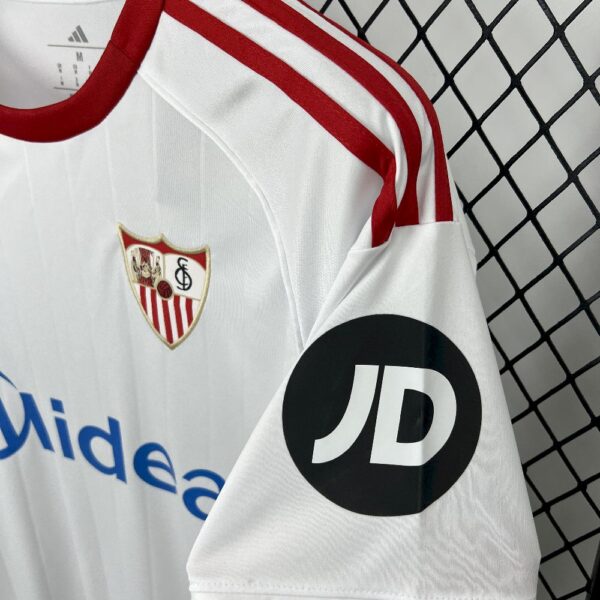 Men's Sevilla FC 2025/26 Home Jersey - Image 5