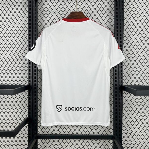 Men's Sevilla FC 2025/26 Home Jersey - Image 2