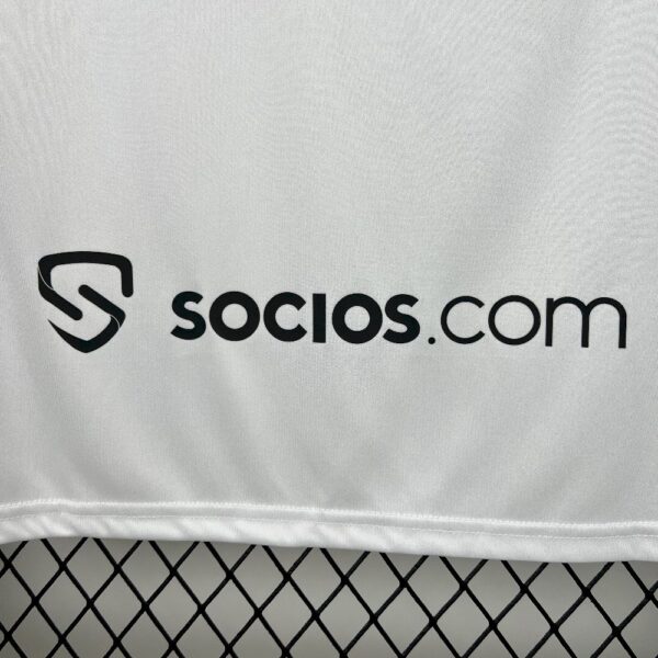Men's Sevilla FC 2025/26 Home Jersey - Image 3