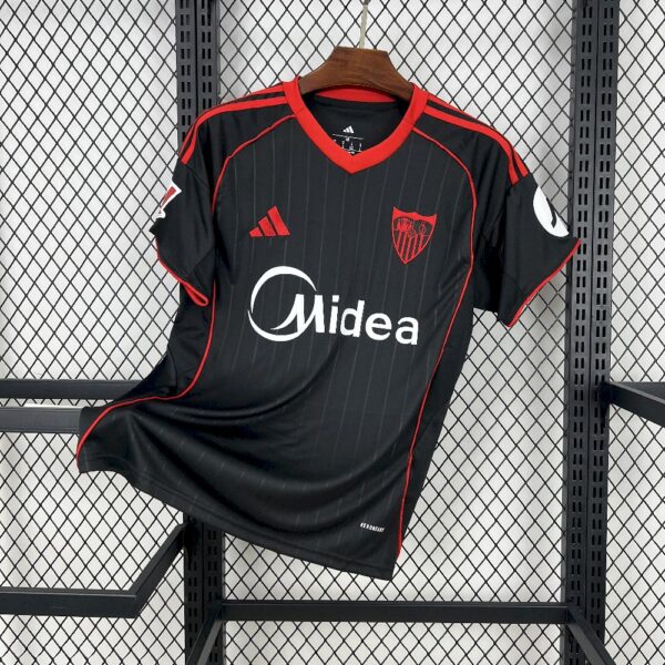 Men's Sevilla FC 2025/26 Third Jersey