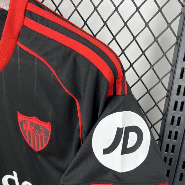 Men's Sevilla FC 2025/26 Third Jersey - Image 5