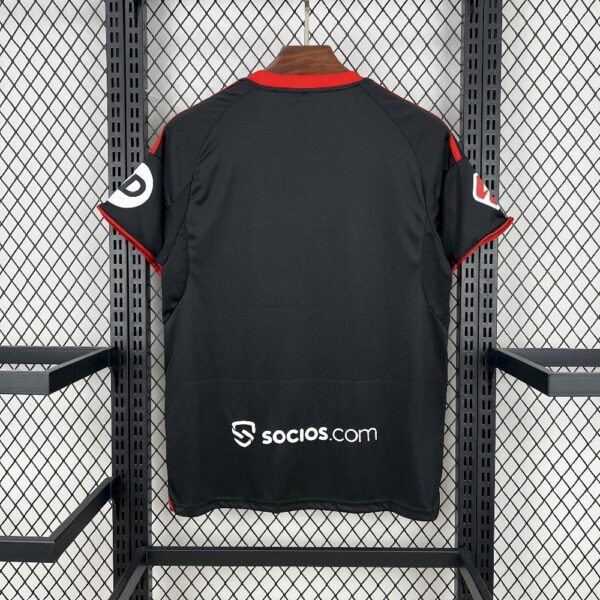 Men's Sevilla FC 2025/26 Third Jersey - Image 2