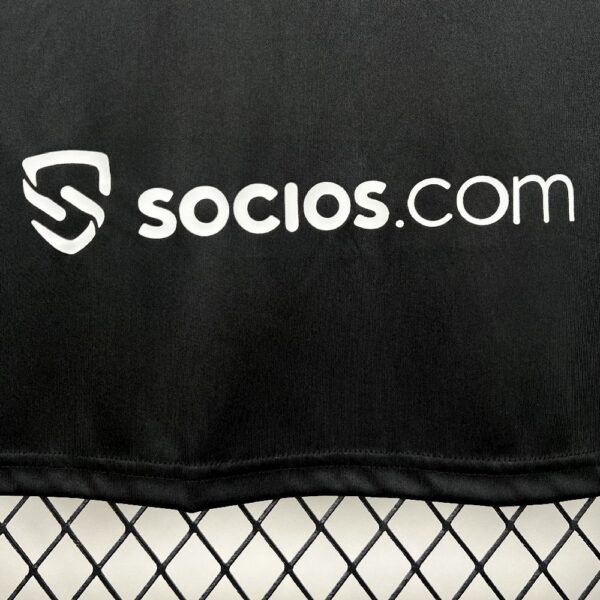 Men's Sevilla FC 2025/26 Third Jersey - Image 3