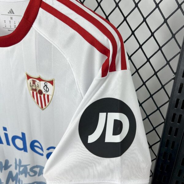 Men's Sevilla FC x Anuel ´Europe Tour 2025/26 Home Jersey - Image 7
