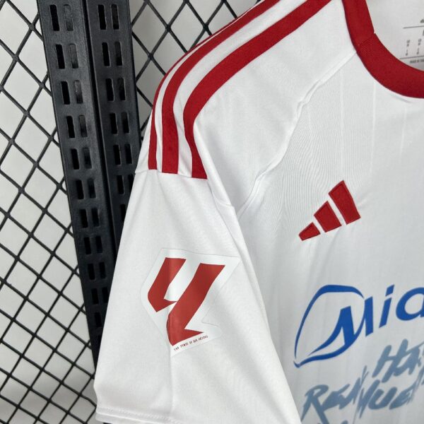 Men's Sevilla FC x Anuel ´Europe Tour 2025/26 Home Jersey - Image 6