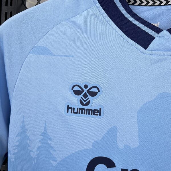 Men's UD Las Palmas 2025/26 Away Jersey - Image 9