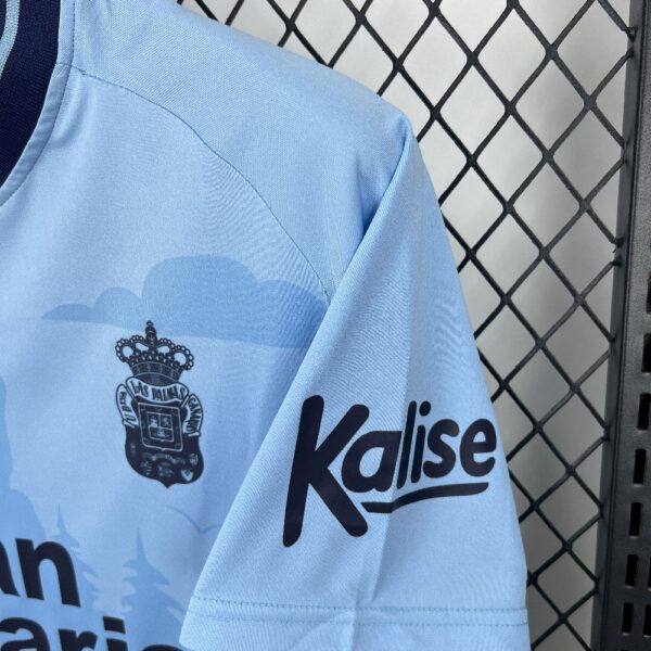 Men's UD Las Palmas 2025/26 Away Jersey - Image 4