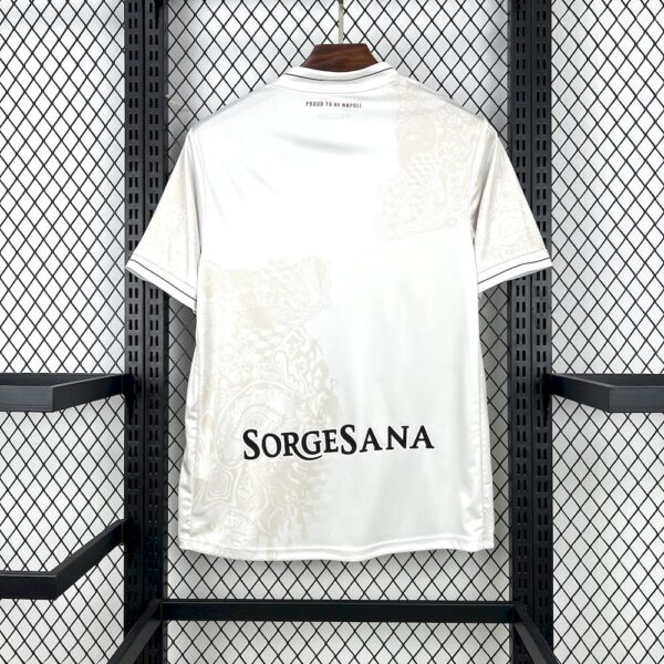 Men's Napoli 2025/26 Away Jersey - Image 2