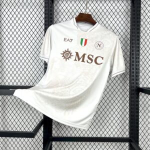 Men's Napoli 2025/26 Away Jersey