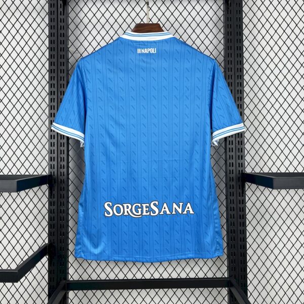 Men's Napoli 2025/26 Home Jersey - Image 2