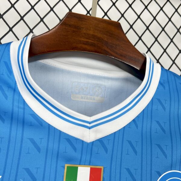 Men's Napoli 2025/26 Home Jersey - Image 7