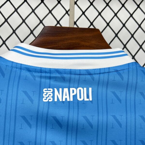 Men's Napoli 2025/26 Home Jersey - Image 6