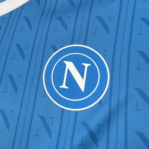 Men's Napoli 2025/26 Home Jersey - Image 5