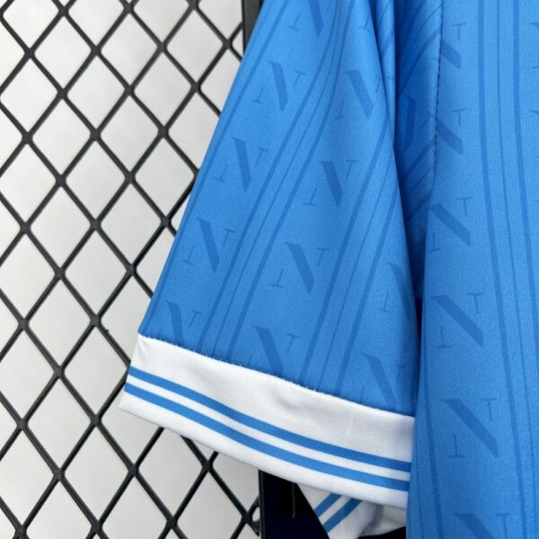Men's Napoli 2025/26 Home Jersey - Image 4