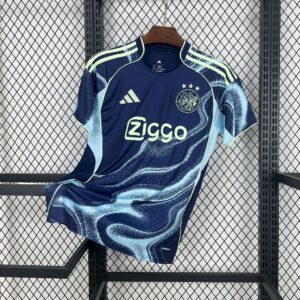 Men's Ajax 2025/26 Away Jersey