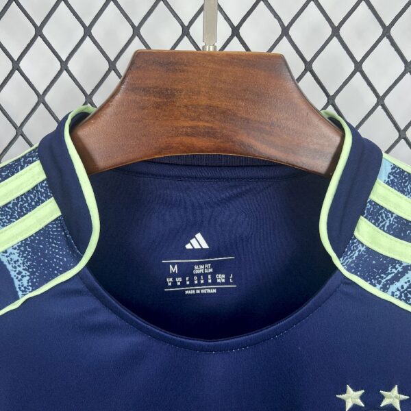 Men's Ajax 2025/26 Away Jersey - Image 9