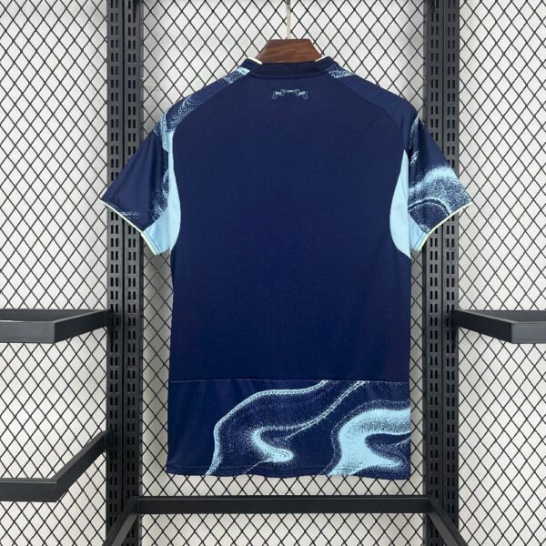 Men's Ajax 2025/26 Away Jersey - Image 2