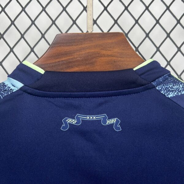 Men's Ajax 2025/26 Away Jersey - Image 3