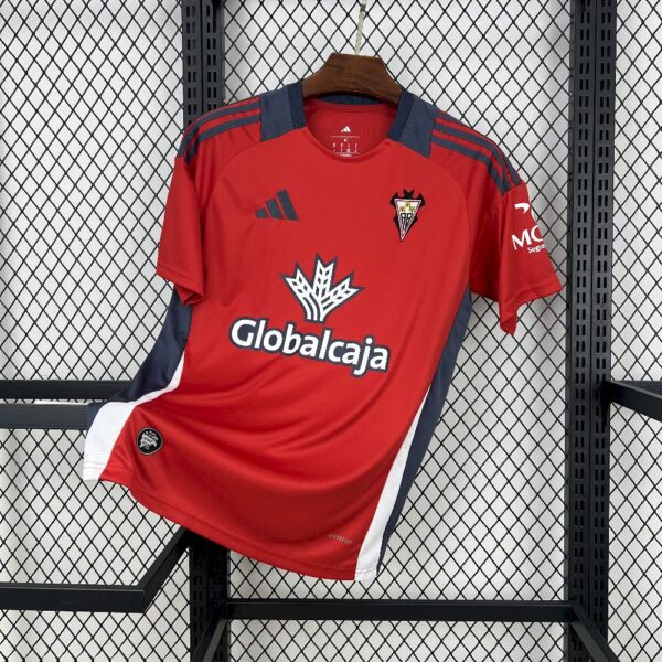 Men's Albacete 2025/26 Away Jersey