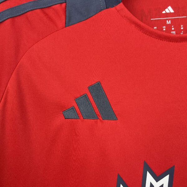 Men's Albacete 2025/26 Away Jersey - Image 10