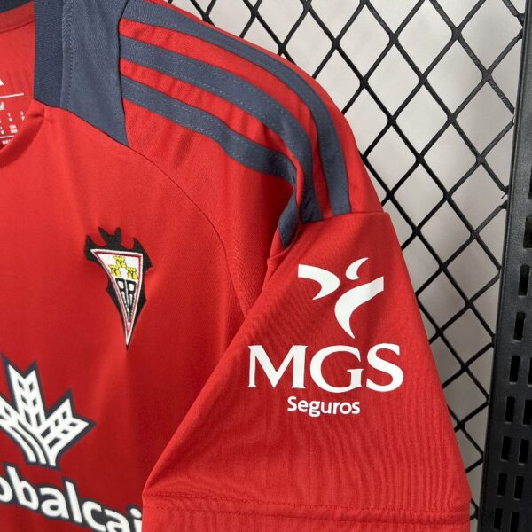 Men's Albacete 2025/26 Away Jersey - Image 7