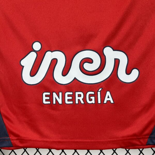Men's Albacete 2025/26 Away Jersey - Image 3