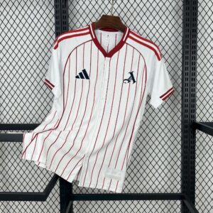 Men's Arsenal 2025/26 US Pack Jersey