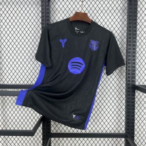 Men's Barcelona 2025/26  x Kobe Bryant Pre-Match Away Jersey