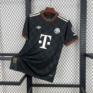 Men's Bayern Munich 2025/26 Third Jersey