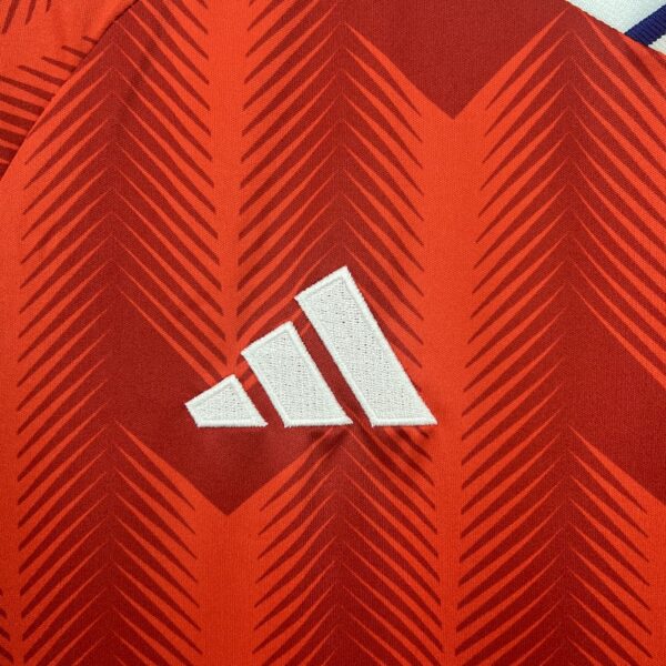 Men's Chile 2025/26 Home Jersey - Image 7