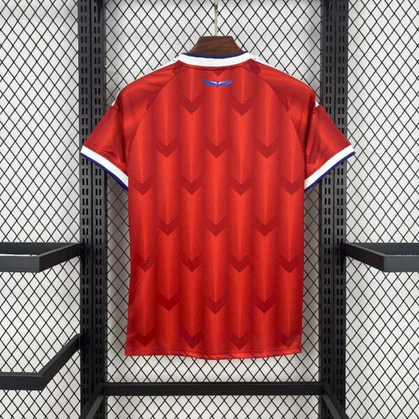 Men's Chile 2025/26 Home Jersey - Image 2
